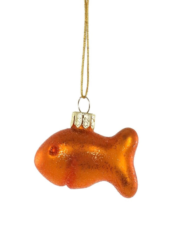 Goldfish Ornament