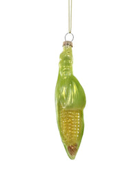 Corn on the Cob Ornament