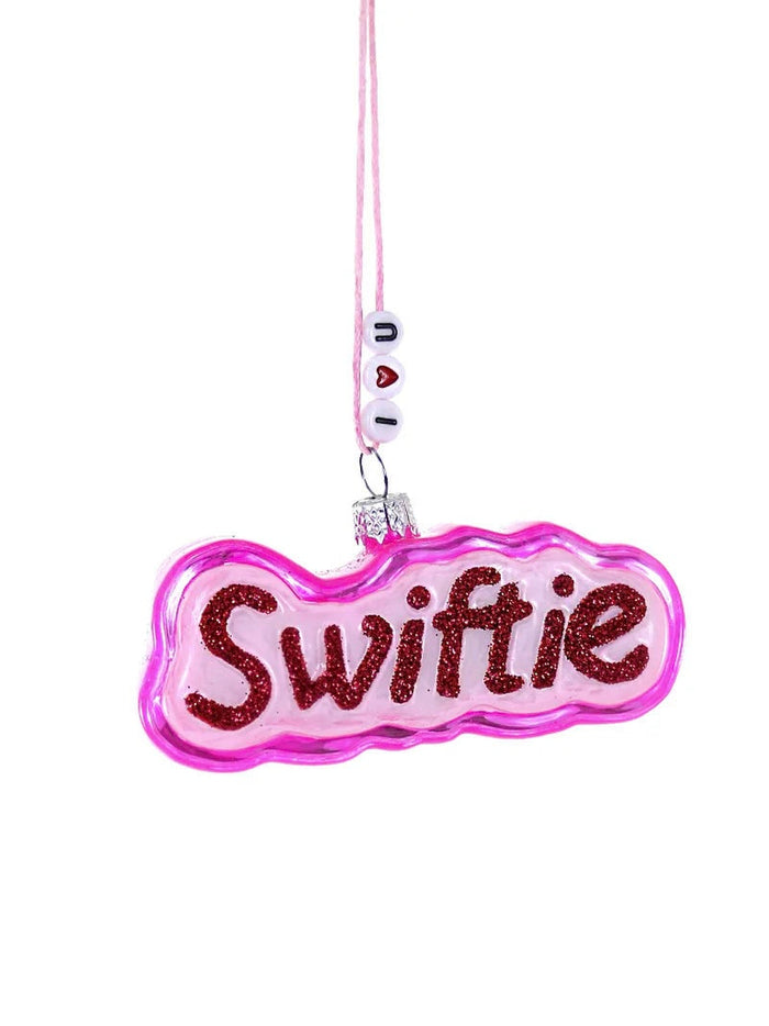 Swiftie Ornament