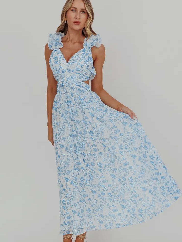 Cresseida Maxi Dress