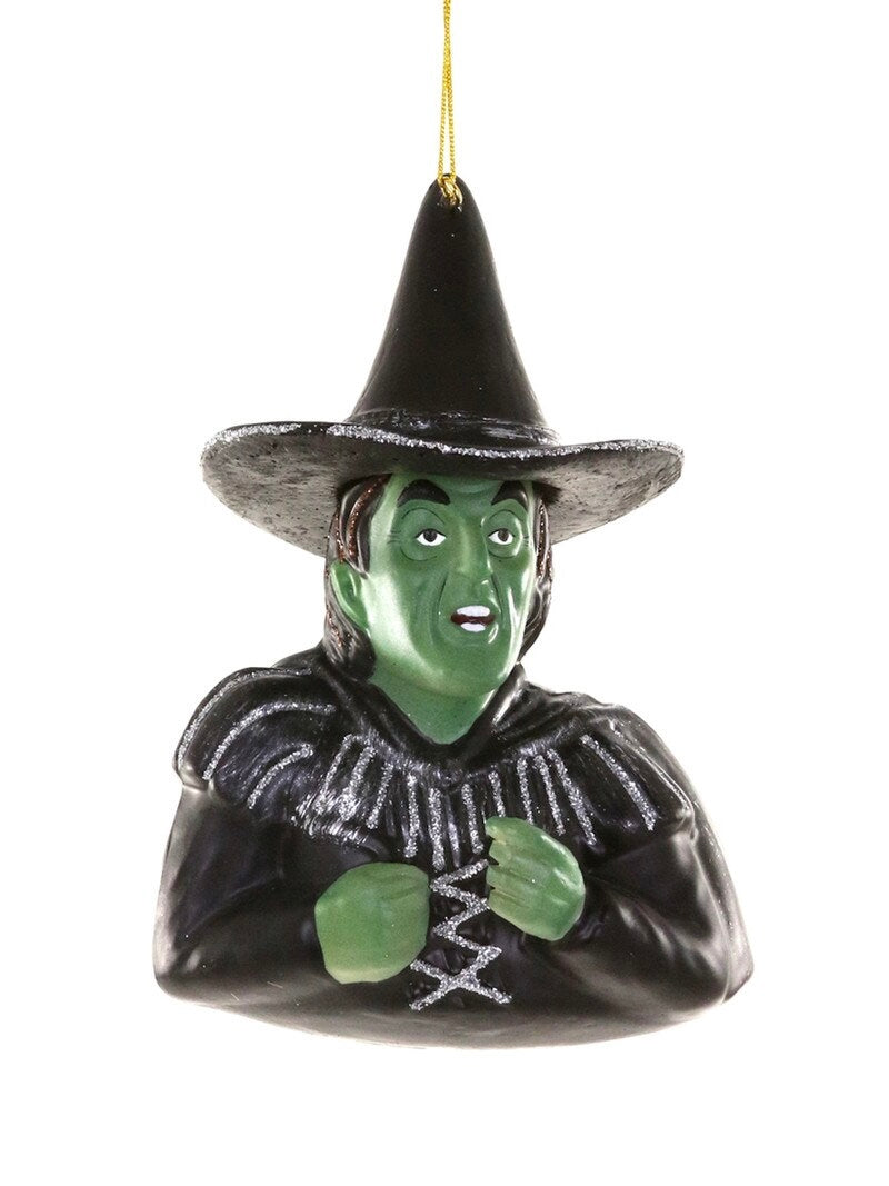 Elphaba Ornament