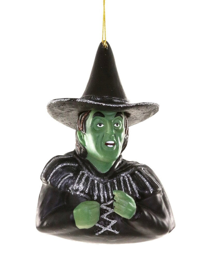 Elphaba Ornament