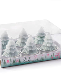 Mini Tree Candles