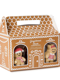 Gingerbread Treats Marshmallows