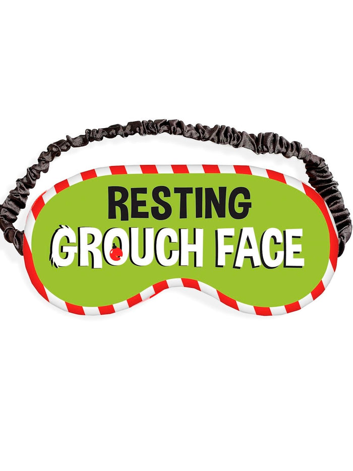 Grouch Eye Mask