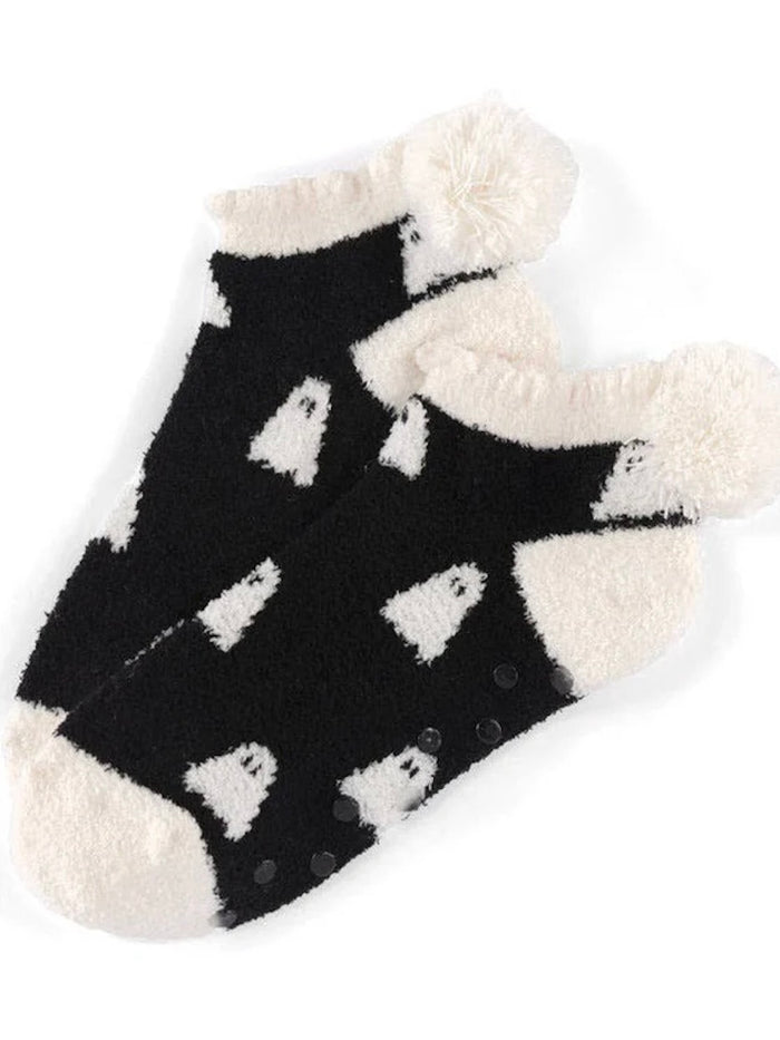 Ghost Ankle Socks