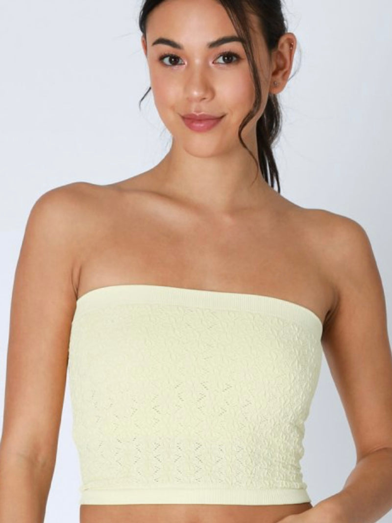 Daisy Tube Top