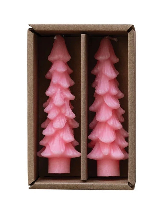 Tree Candles