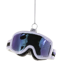 Ski Goggles Ornament