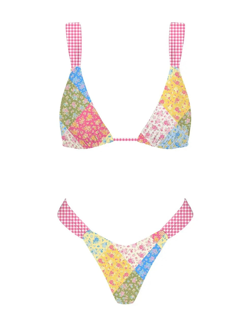 Summer Romance Bikini Top