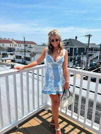 Misty Springs Dress