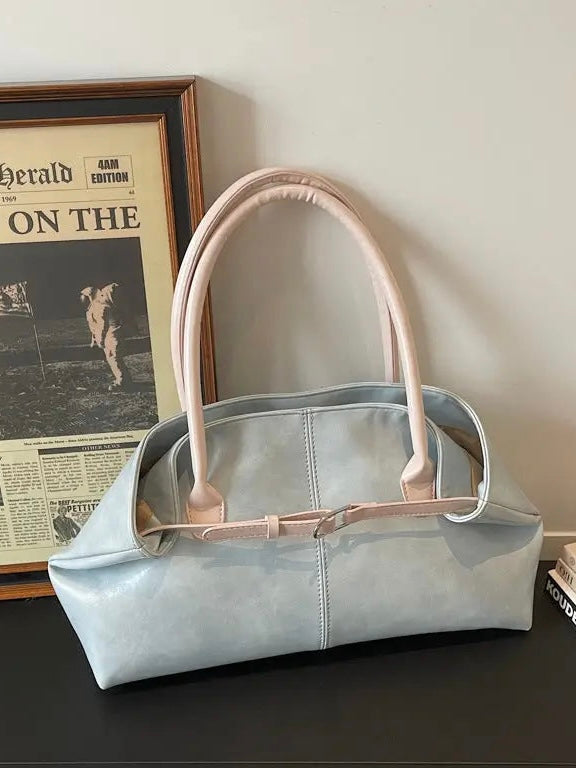 Bubbles Pleather Bag