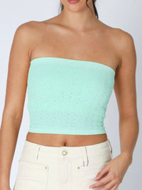 Daisy Tube Top