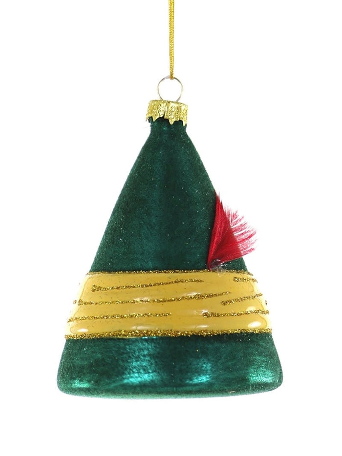 Elf Hat Ornament