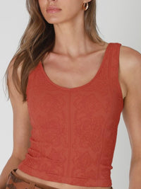 Emme Reversible Tank