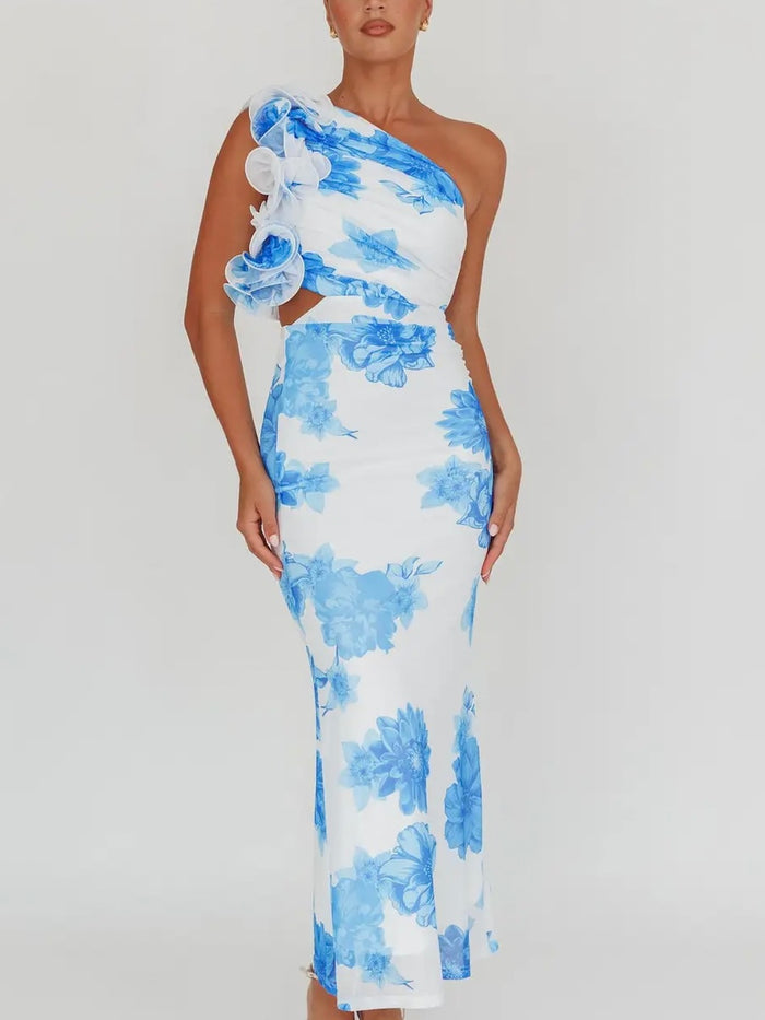 Andalucia Maxi Dress