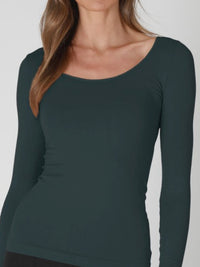 Willa Long Sleeve Top