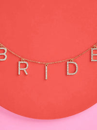 Bride Belly Chain