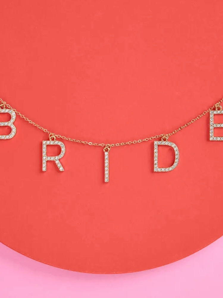 Bride Belly Chain