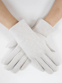 Heathered Gloves