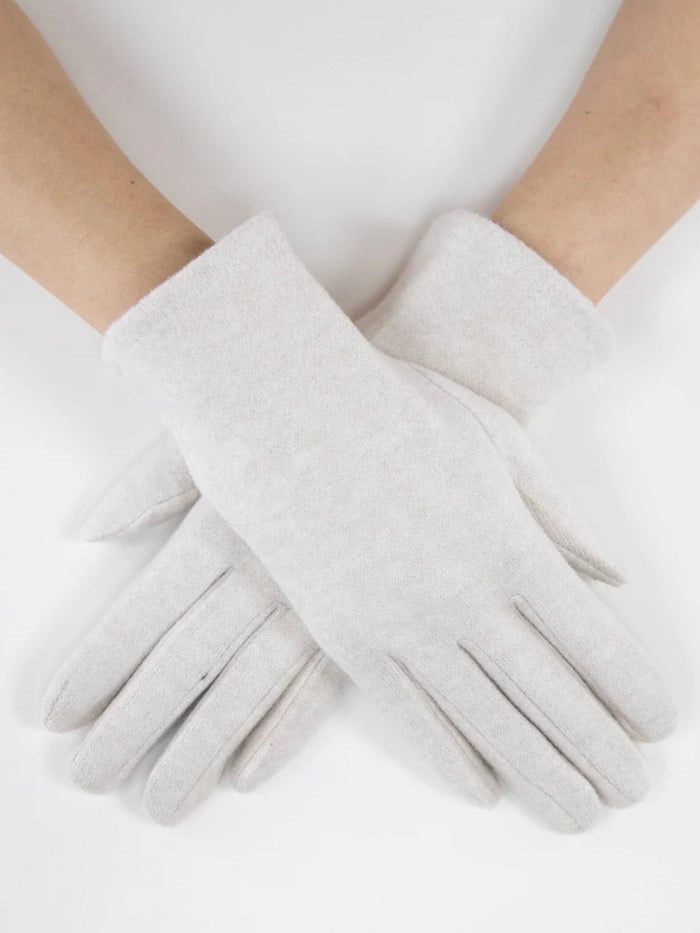 Heathered Gloves