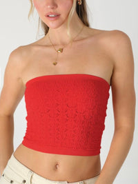 Daisy Tube Top