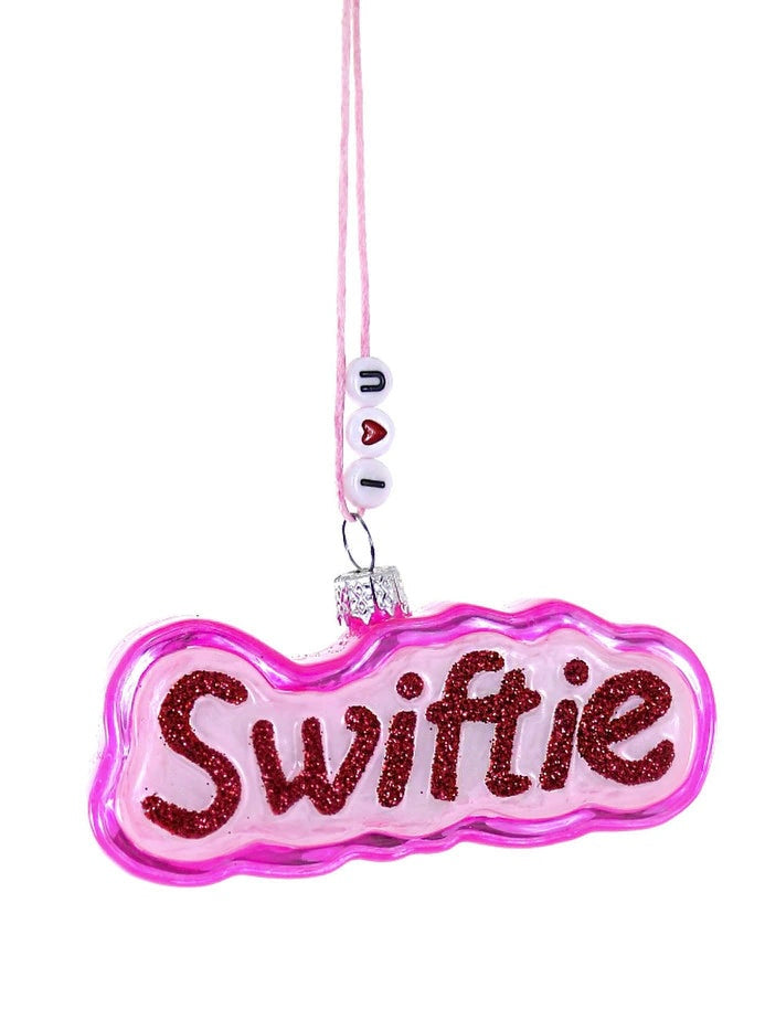 Swiftie Ornament
