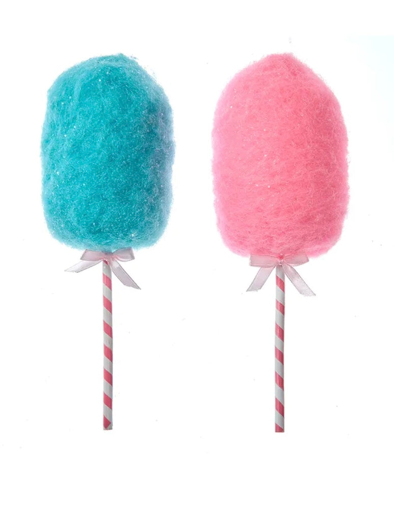 Cotton Candy Ornaments