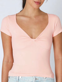 Tayla Twist Top