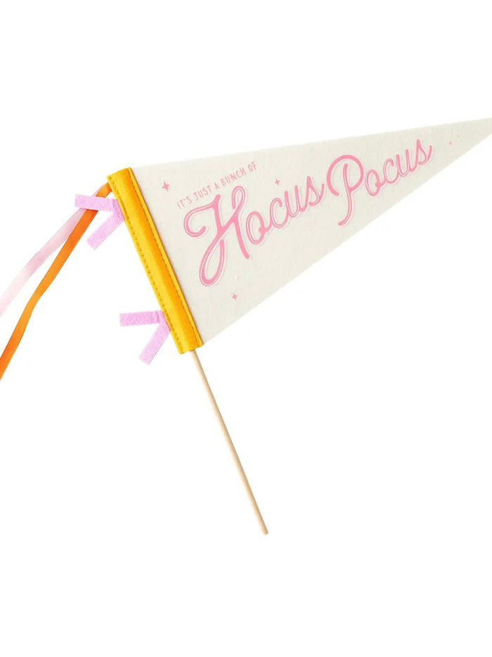 Hocus Pocus Flag