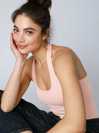 Hallie Halter Top