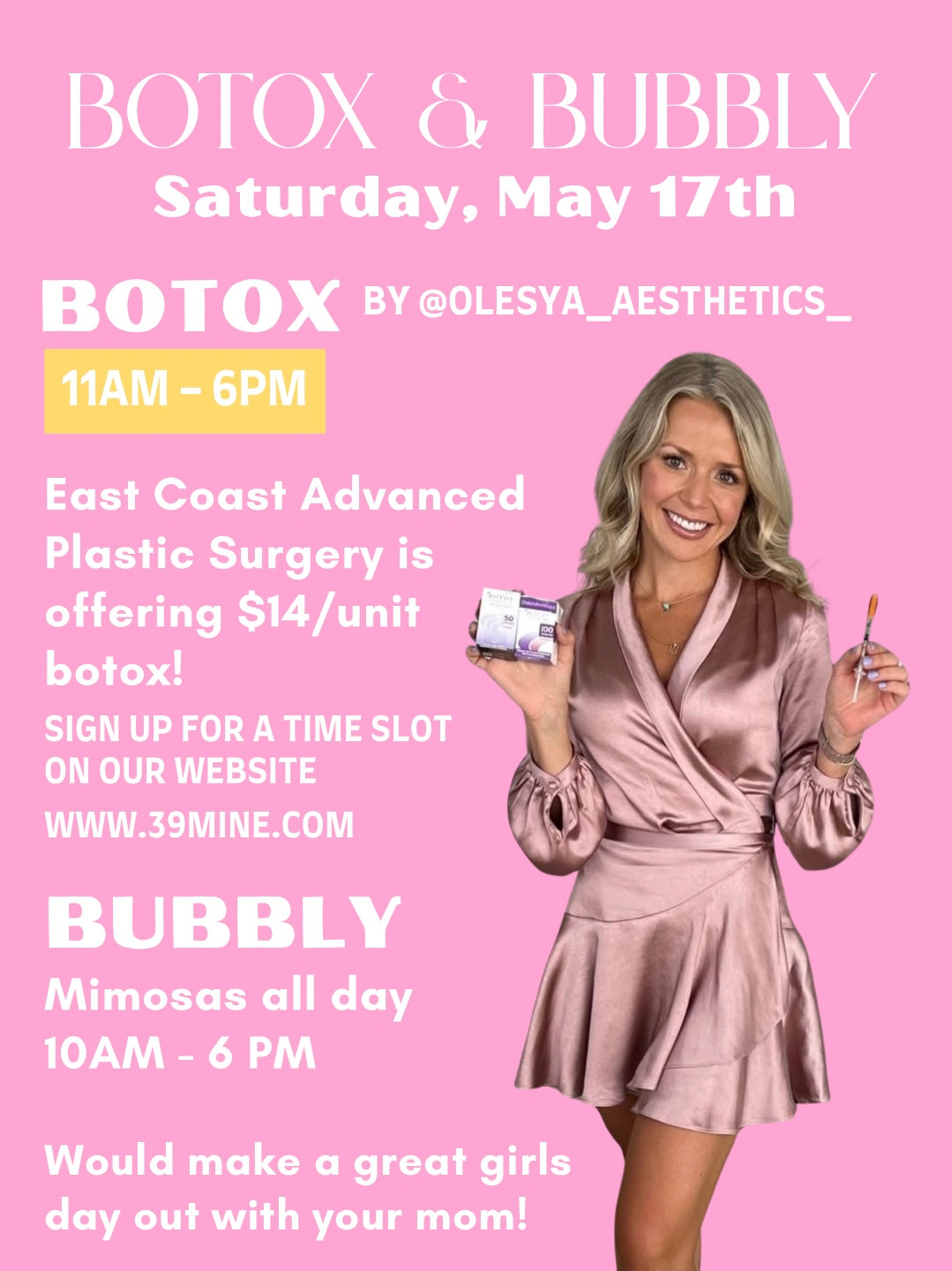 Botox Deposit