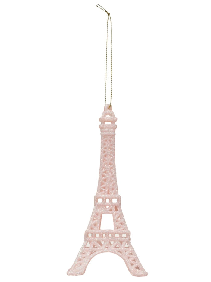 Eiffel Tower Ornament