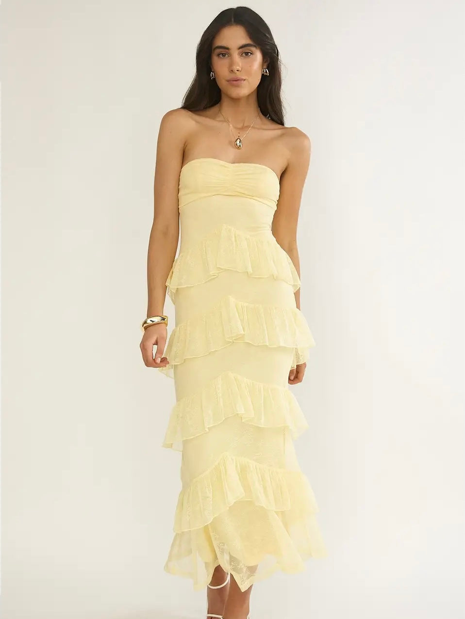 Sunshine Maxi Dress