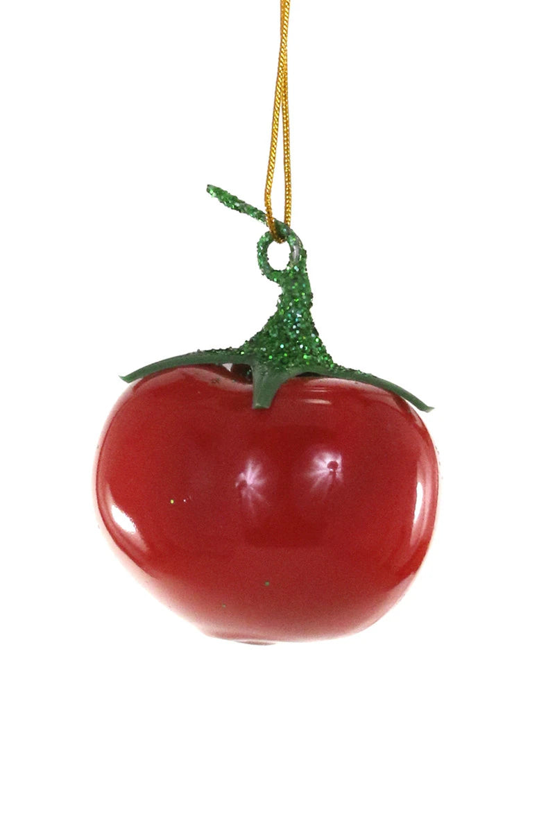 Tomato Ornament