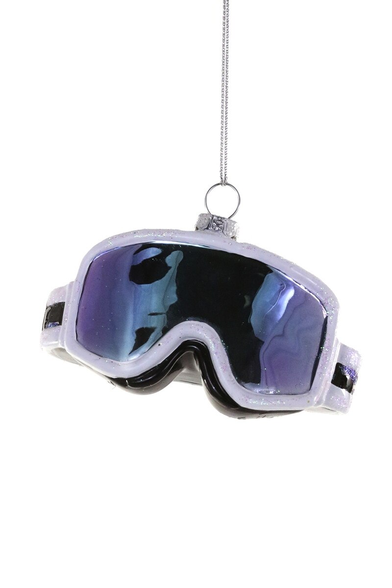 Ski Goggles Ornament