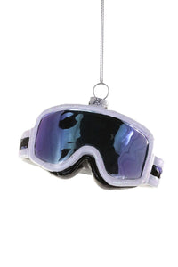 Ski Goggles Ornament
