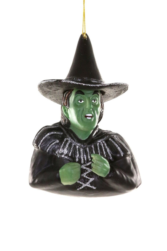 Elphaba Ornament