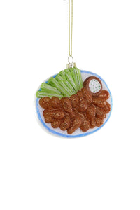 Buffalo Wing Ornament