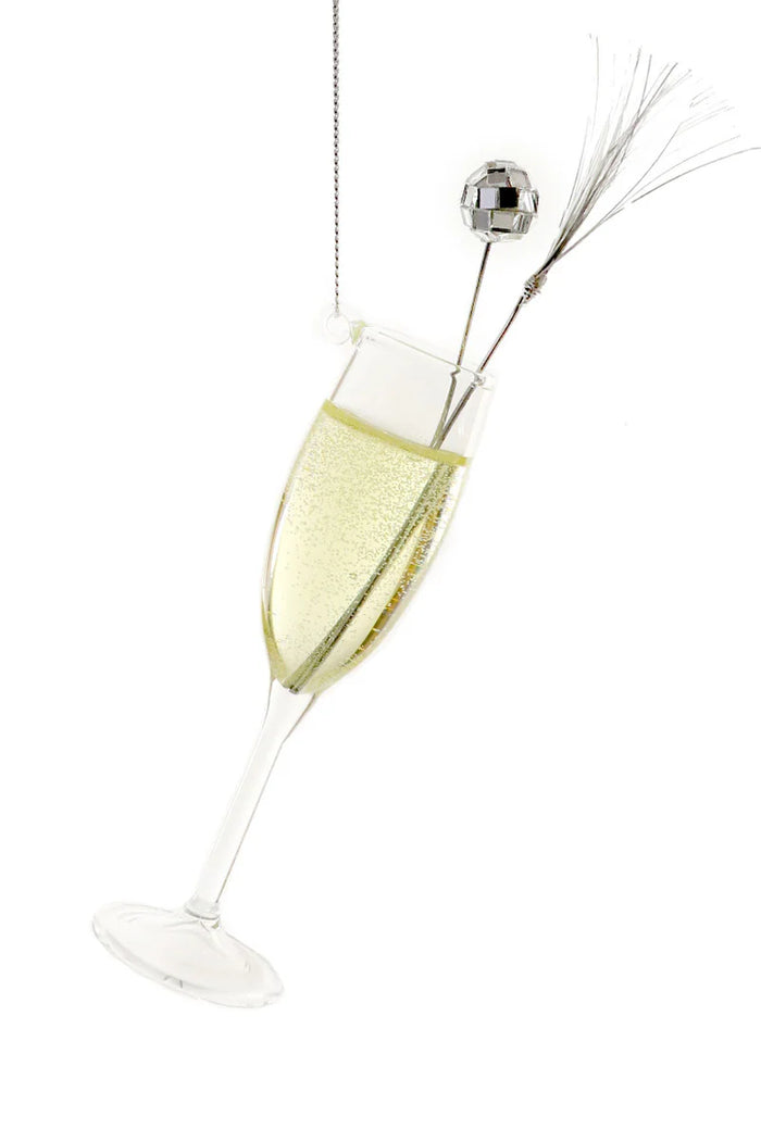 Pop! Fizz! Clink! Ornament