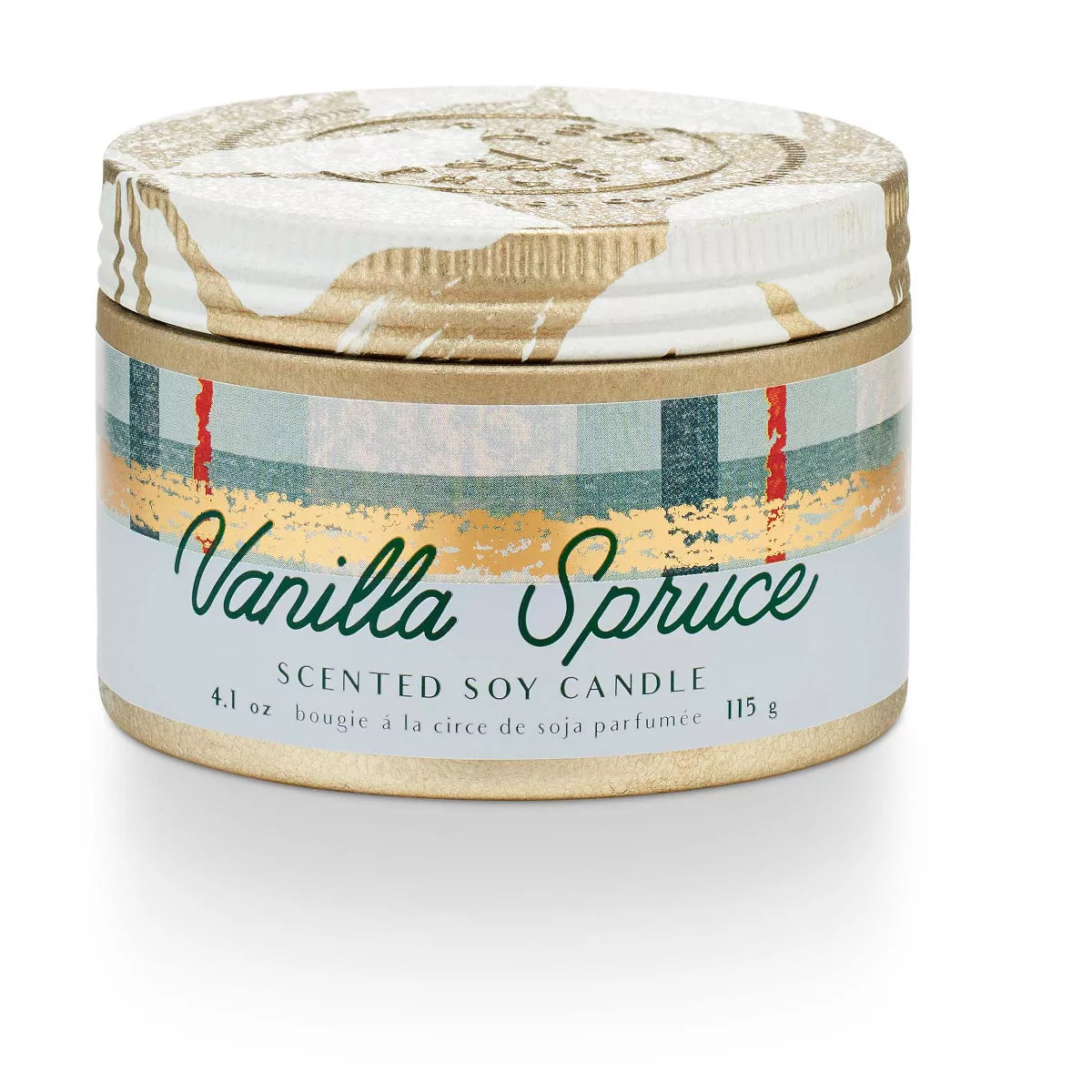 Vanilla Spruce Candle