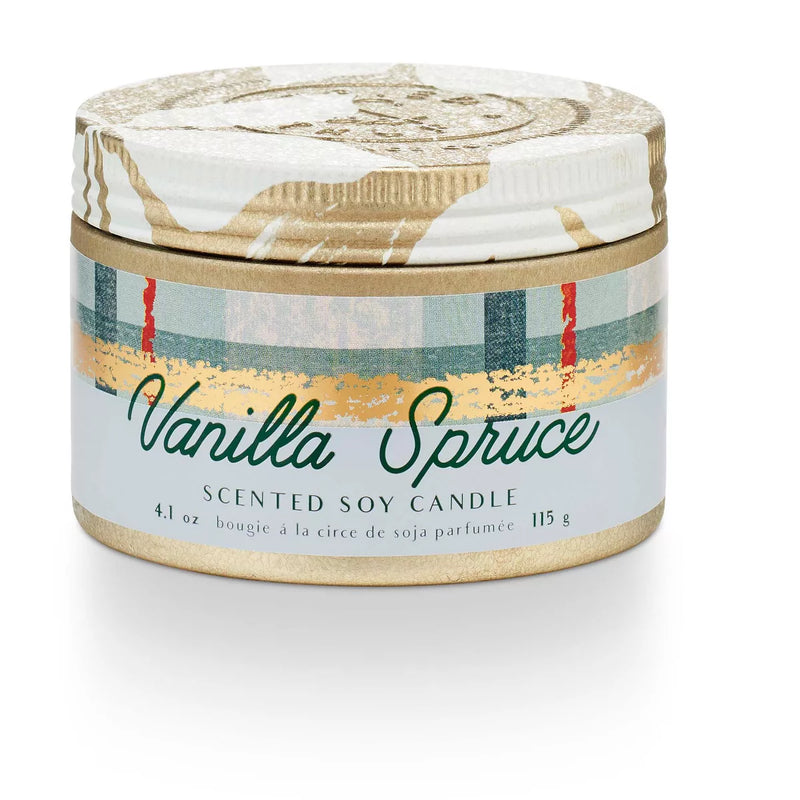 Vanilla Spruce Candle