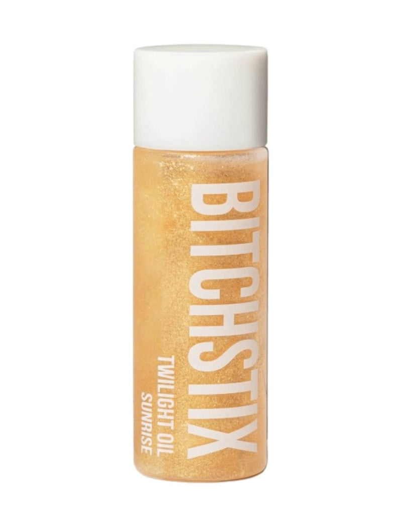 Glitter Body Oil