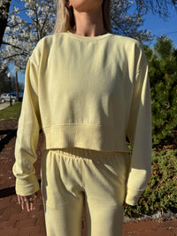 Sunny Crewneck