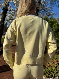 Sunny Crewneck
