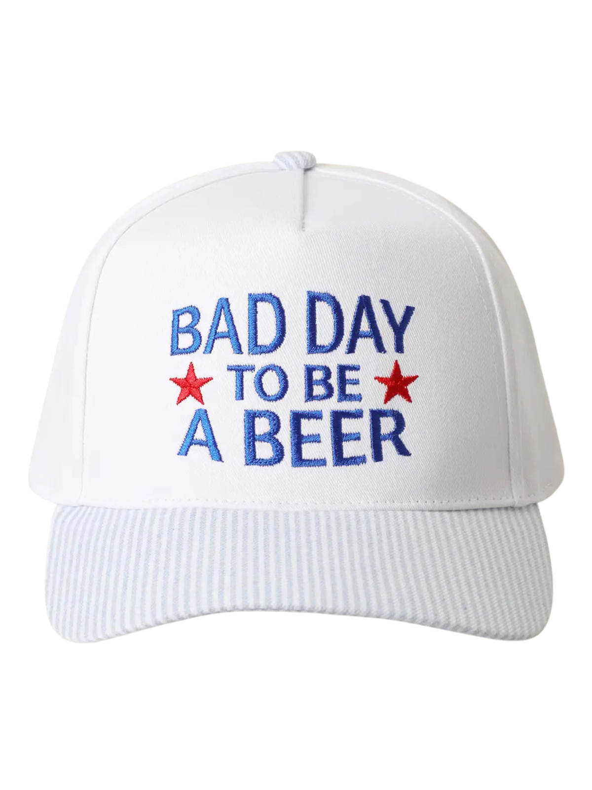 Bad Day to Be a Beer Hat