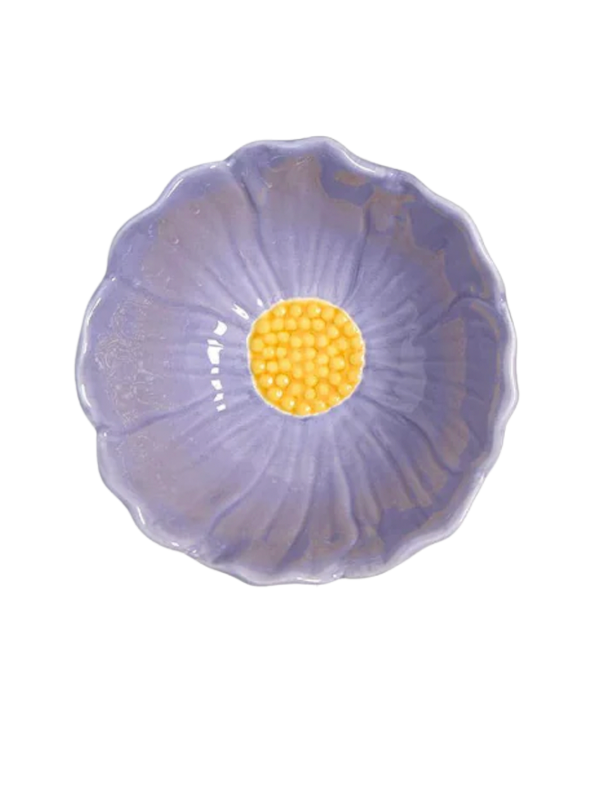 Flower Tidbit Bowls