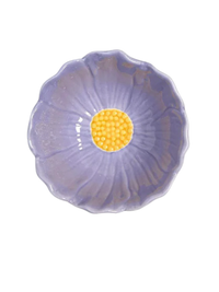 Flower Tidbit Bowls