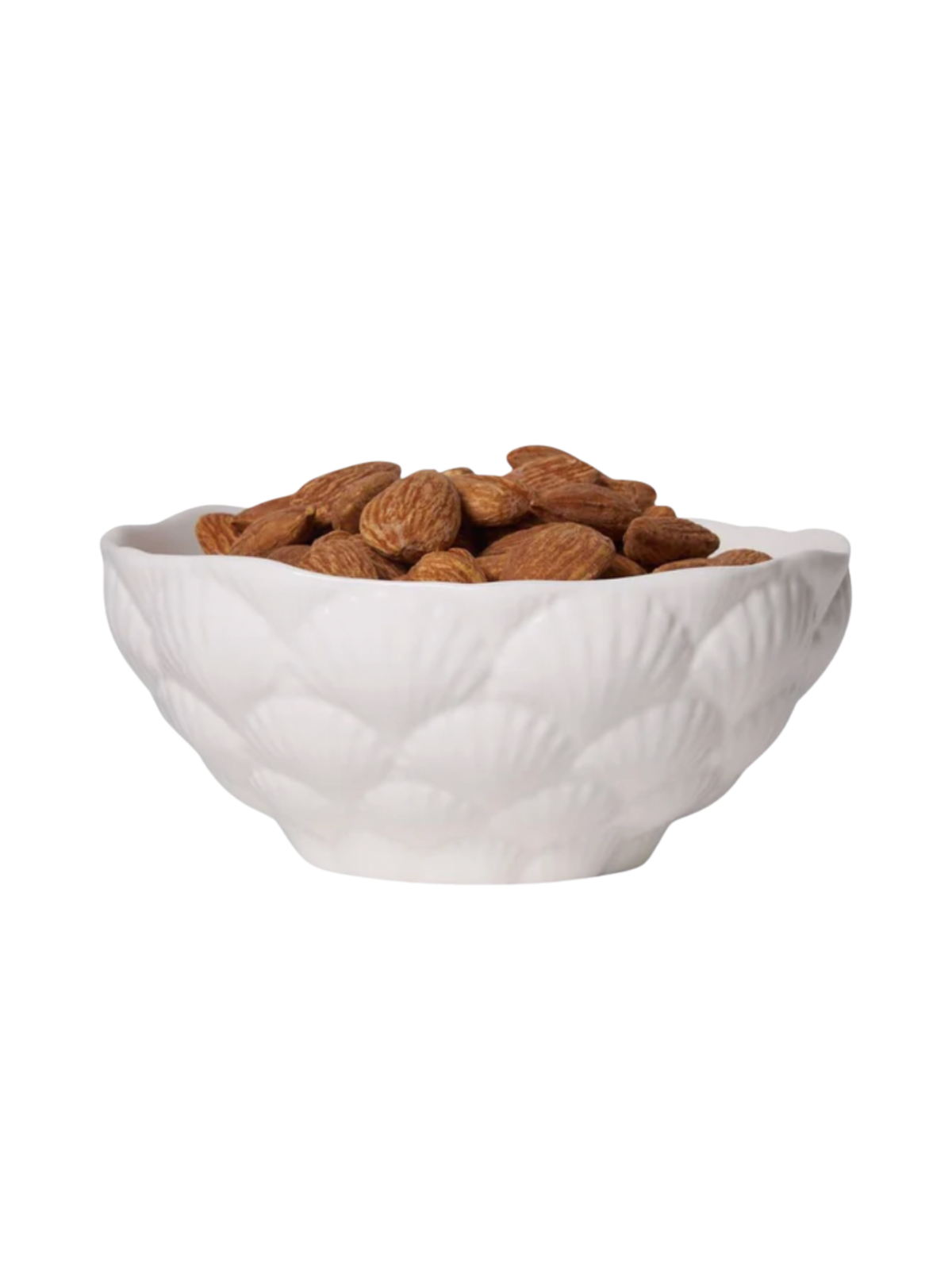 Shell Porcelain Bowl