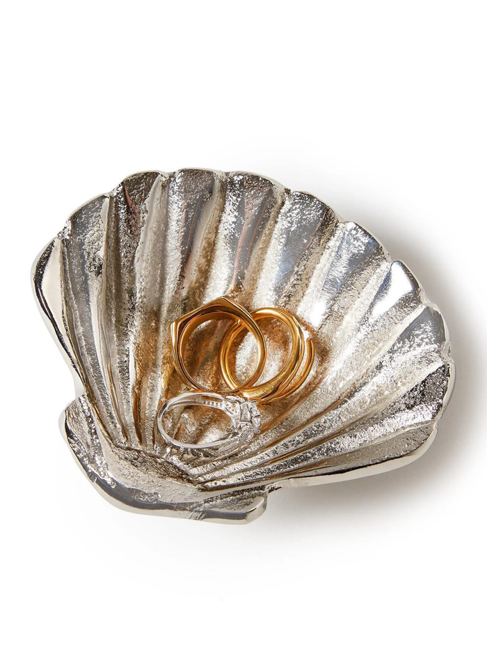 Shell Tidbit Dish